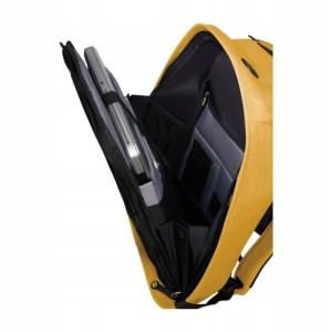 128822 1843 PLECAK DO LAPTOPA SECURIPAK 15.6" ŻÓŁTY  /001963260000/