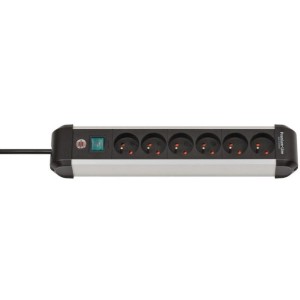 LISTWA ZASILAJĄCA "PREMIUM-ALU-LINE" 6GN 3M  /001962970000/