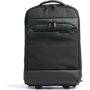 PLECAK NA LAPTOPA MYSIHGT 17,3" NA KÓŁKACH CZARNY   /001957460000/