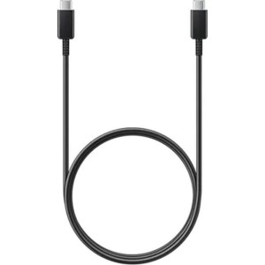 KABEL USB-C NA USB-C, CZARNY  /001942130000/