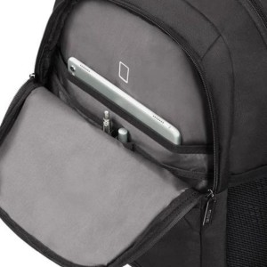 88530 1070 PLECAK DO NOTEBOOK AT WORK 17.3" CZARNO-POMARZ  /001926450000/