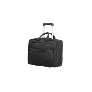 123675 1041  TORBA DO LAPTOPA NA KÓŁKACH  VECTURA EVO 17,3 CZARNA  /001907800000/