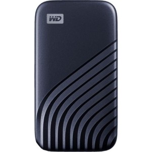 My Passport SSD 1TB Midnight Blue, 1050MB/s Read, 1000MB/s Write, PC Mac /001849760000/