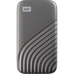 My Passport SSD 500GB Space Gray, 1050MB/s Read, 1000MB/s Write, PC Mac / 001849710000/