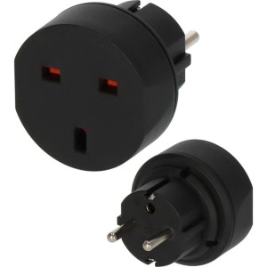 BRENNENSTUHL ADAPTER PODROZNY GB/PL  /001498160000/