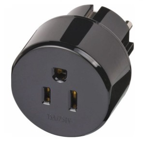 ADAPTER PODROZNY USA/JAPONIA  /001415600000/