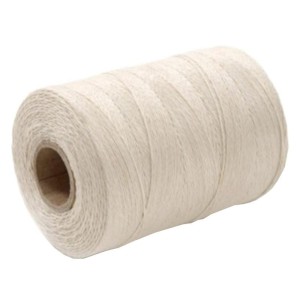 Sznurek nici lniane dratwa bielona 250g/250m TRES /DRBI/250/