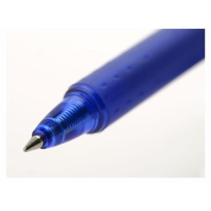 Pióro kulkowe PILOT Frixion Clicker wymazywalne 0,7 niebieskie