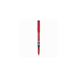 Cienkopis PILOT Hi-TECPOINT V5 czerwony /BX-V5-R/