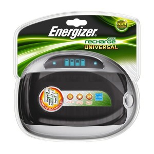 Ładowarka do akumulatorów ENERGIZER universal  /EN-423716/