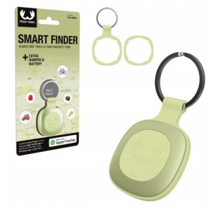 LOKALIZATOR SMART FINDER TAG Z OBSŁUGĄ APPLE FIND MY WILD GREEN  /002318390000/