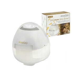 GIOMUM LINE DISCREET- ELEKTRYCZNY LAKTATOR MUSZLOWY  /002303040000/