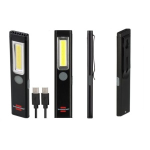 LATARKA WARSZTATOWA LED 200 LM IP20 200A AKUMULATOR  /002277030000/