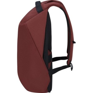 PLECAK NA LAPTOPA SECUREPACK 2.0 15,6 CALA CZERWONY  /002275270000/