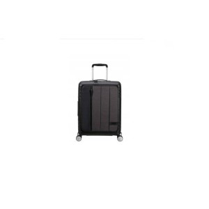WALIZKA HELLO CABIN SPINNER 55/20 EXP TSA SZARY MELANŻ   /002274070000/