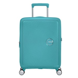 WALIZKA PODRÓŻNA SOUNDBOX SPINNER 55/20 TSA EXP KOLOR TURQUOILSE TONIC  /002274050000/