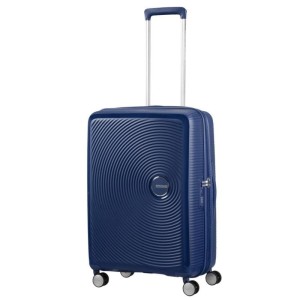 WALIZKA PODRÓŻNA SOUNDBOX SPINNER 67/24 TSA EXP KOLOR MIDNIGHT NAVY  /002273990000/