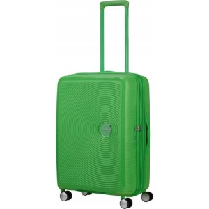 WALIZKA PODRÓŻNA SOUNDBOX SPINNER 67/24 TSA EXP ZIELONY  /002273950000/