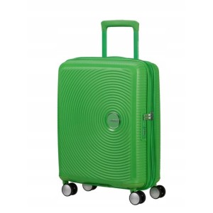 WALIZKA SOUNDBOX SPINNER 55/20 TSA EXP KOLOR ZIELONA TRA  /002273940000/
