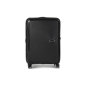 WALIZKA PODRÓŻNA SOUNDBOX SPINNER 67/24 TSA EXP BBASS BLACK  /002273890000/