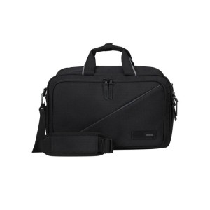 TORBA KABINOWA (RYANAIR) TAKE2CABIN Z FUNKCJĄ PLECAKA KOLOR CZARNY   /002273700000/