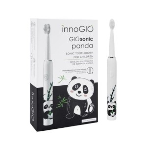 SONICZNA SZCZOTECZKA DO ZĘBÓW DLA DZIECI GIOSONIC PANDA  /002259090000/