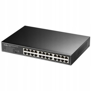 SWITCH SIECIOWY GS1024 24 PORTY METALOWA OBUDOWA  /002257730000/