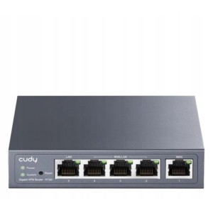 ROUTER MULTI-WAN VPN R700 GIGABITOWY   /002257640000/