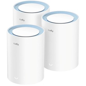 ROUTER MESH WIFI M1200 ZESTAW 3-ELEMENTOWY   /002257570000/