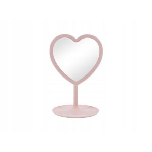 LUSTERKO PINK HEART GIOPERFECT  /002257340000/