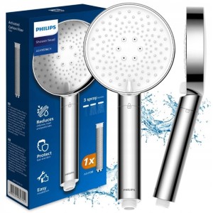 SŁUCHAWKA PRYSZNICOWA Z FILTREM ASH1516CH/10  /002256420000/