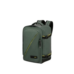 PLECAK PODRÓŻNY TAKE2CABIN ROZMIAR S KABINOWY DO RYANAIR KOLOR DARK FOREST  /002256130000/