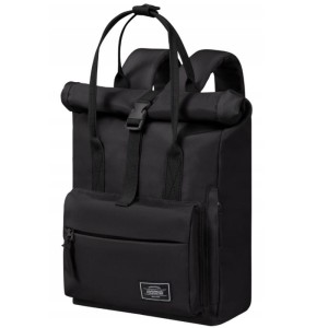 PLECAK ROLLTOP NA LAPTOPA 15,6"  URBAN GROVE, KOLOR BLACK  /002251100000/