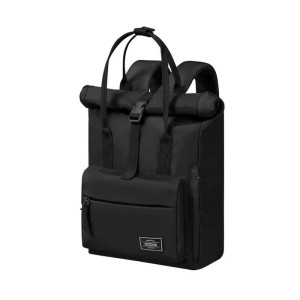 147671 1041 PLECAK DO LAPTOPA 15.6'' URBAN GROOVE UG25 ROLL-TOP BLACK  /002250710000/