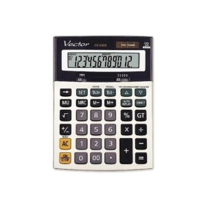 Kalkulator VECTOR CD-2459