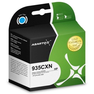Tusz HP C2P24AE 935XL cyan ASARTO /AS-H935CXN/