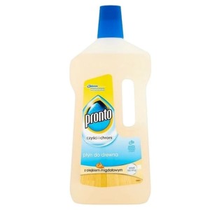 Płyn do mycia PRONTO 5w1 do podłóg drewnianych 750ml