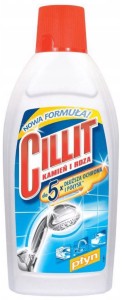Płyn CILLIT kamień i rdza 450ml