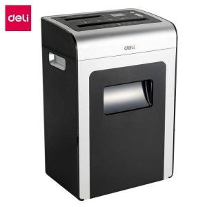 Niszczarka DELI E9917-EU ścinki 4x40mm /E9917-EU/