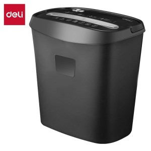 Niszczarka DELI E9947 ścinki 5x38mm /E9947/