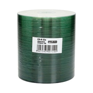CD-R printable 700MB 52x OMEGA FREESTYLE szpindel 100szt /40714/