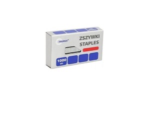 Zszywki 23/10 TAURUS 1000szt /83-344020/