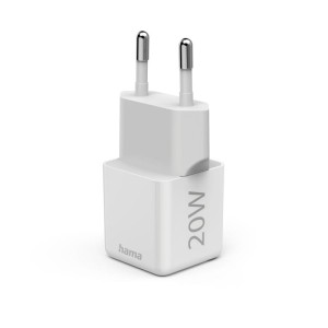 ŁADOWARKA DO TELEFONU HAMA SUPER MINI 20W POWER DELIVERY QUICK CHARGE BIAŁA  /002019800000/