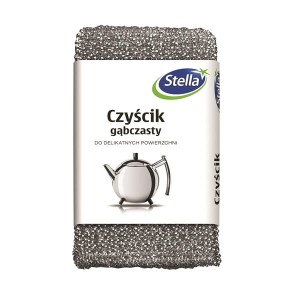 Zmywak/druciak/gąbka/czyścik metalowy do delikatnych powierzchni /ST-ST-000913/