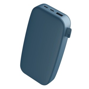 POWERBANK 24000 MAH USB-C POWER DELIVERY 20W STALOWY NIEBIE  /002215730000/