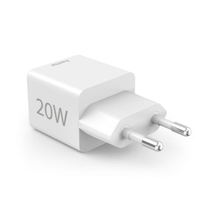 ŁADOWARKA DO TELEFONU MINI USB-C USB-A 20W POWER DELIVERY QUICK CHARGE  /002019910000/