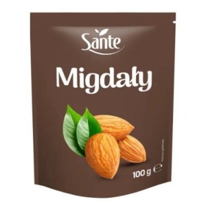 Bakalie migdały 100g SANTE