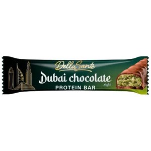 Baton proteinowy 45g SANTE della dubai chocolate style