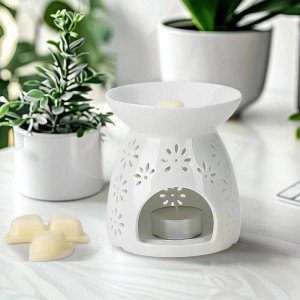 Ceramiczny kominek do wosków KWZ95 1szt. /WKW-Z09500-090-N000/