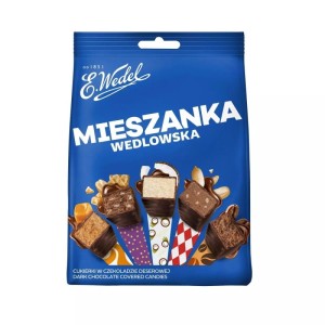 Cukierki WEDEL 240g mieszanka wedlowska